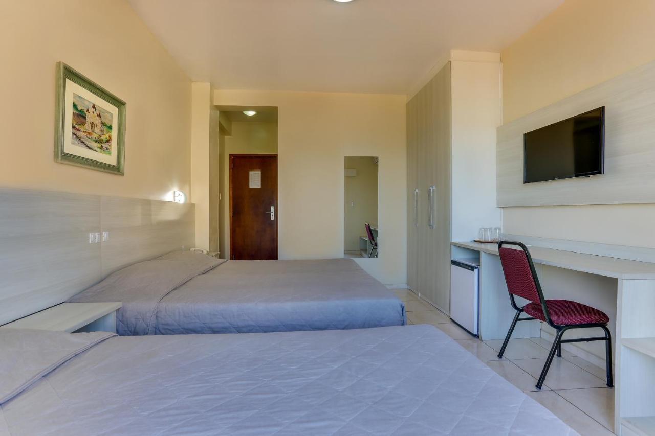 Hotel Beira Mar ايتابيما المظهر الخارجي الصورة