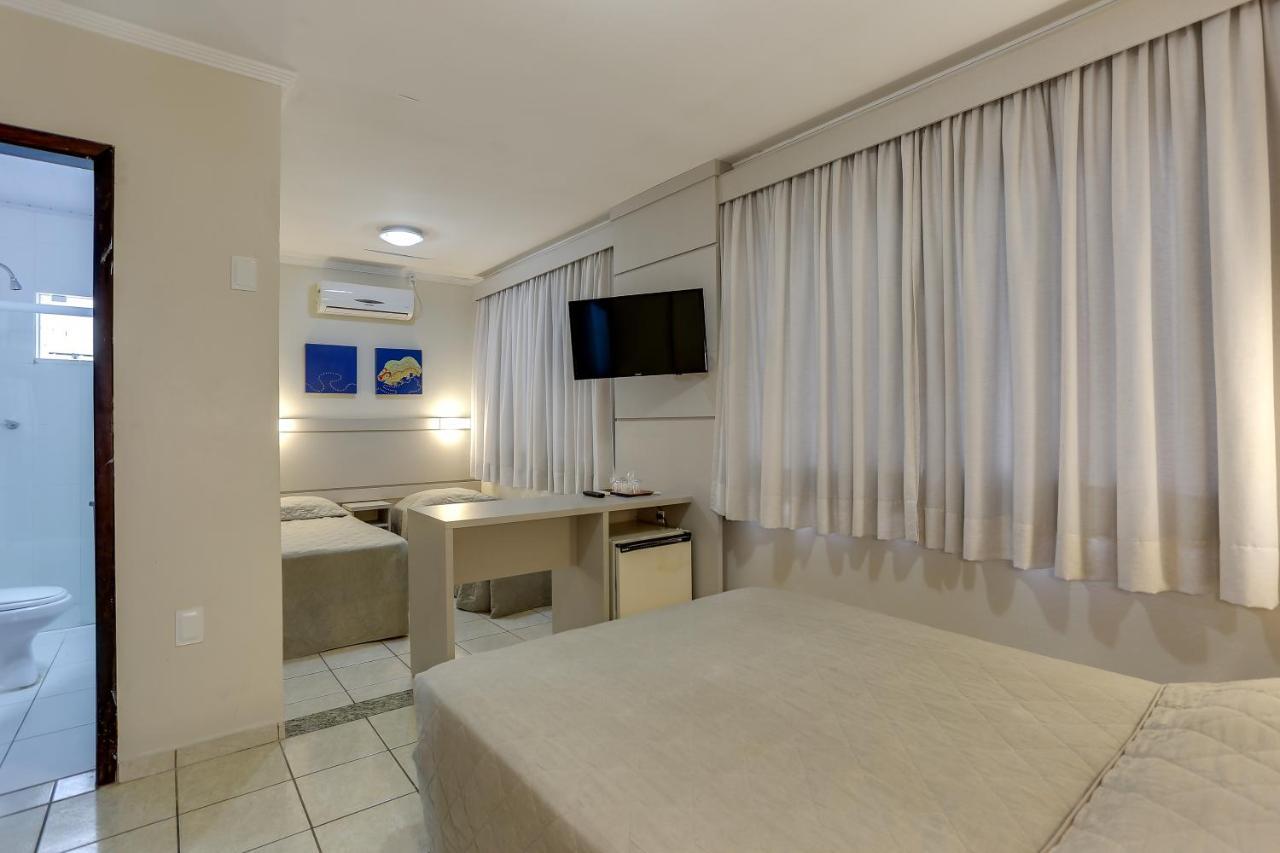 Hotel Beira Mar ايتابيما المظهر الخارجي الصورة