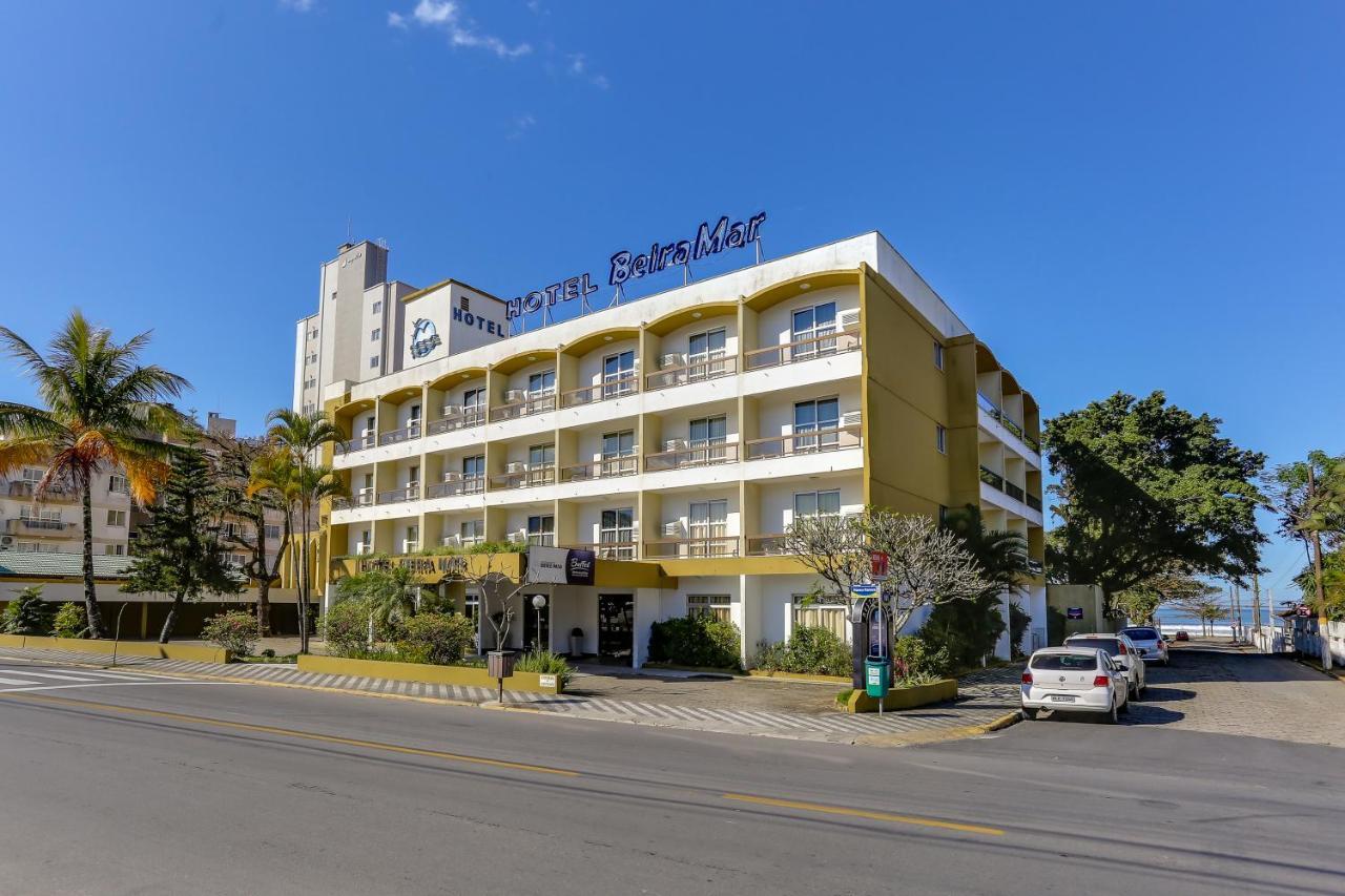 Hotel Beira Mar ايتابيما المظهر الخارجي الصورة