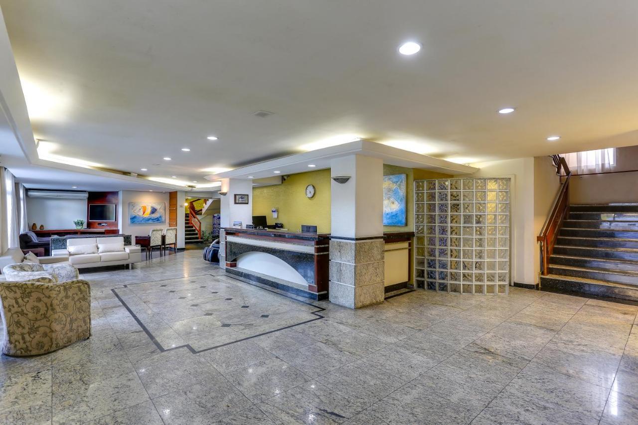 Hotel Beira Mar ايتابيما المظهر الخارجي الصورة