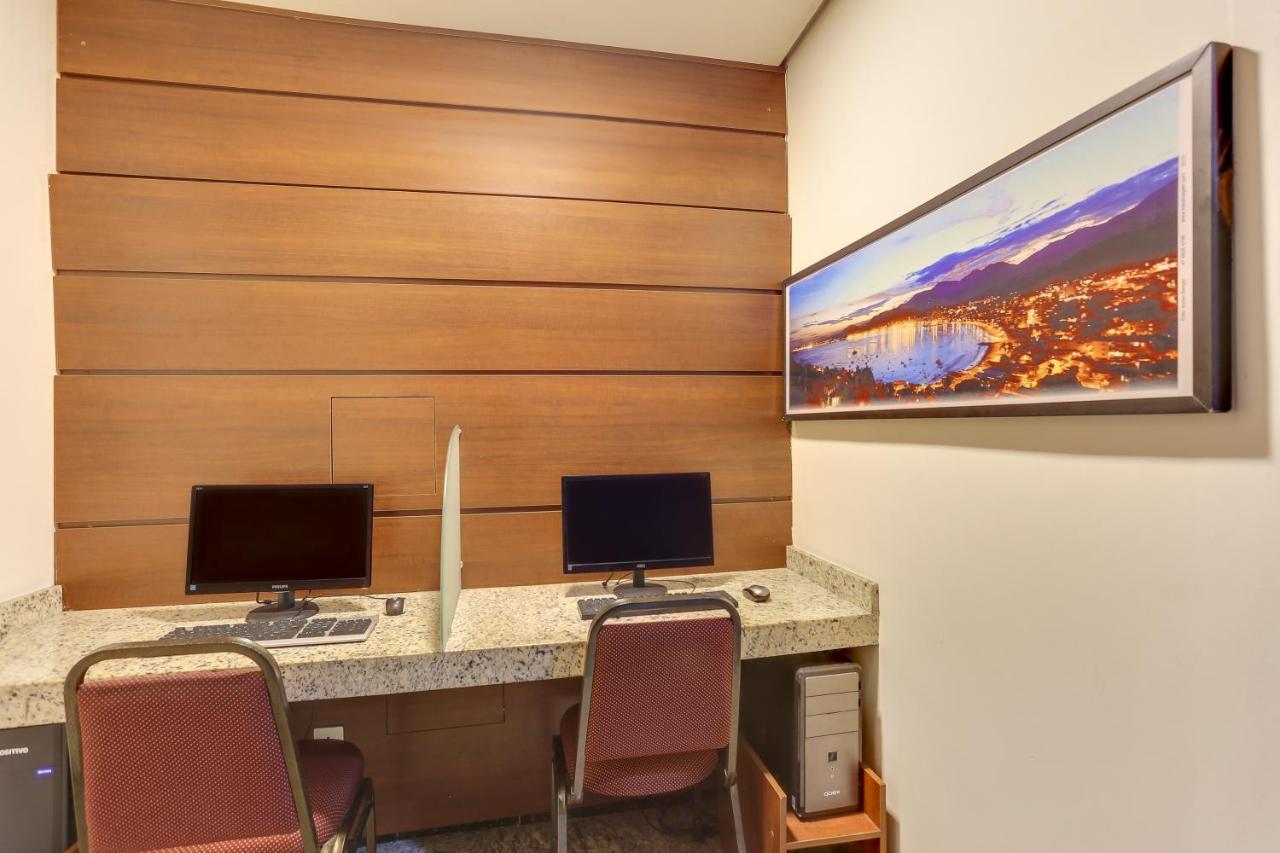 Hotel Beira Mar ايتابيما المظهر الخارجي الصورة