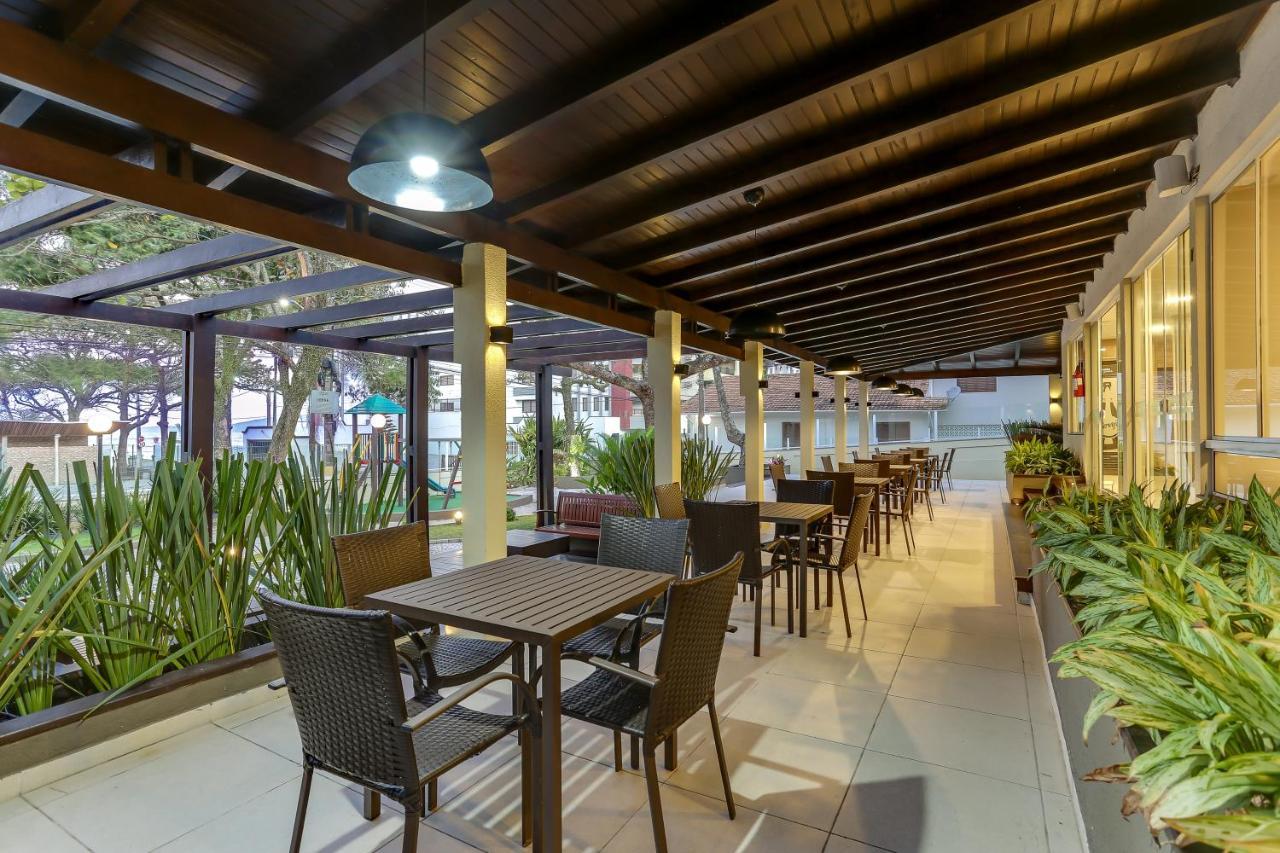 Hotel Beira Mar ايتابيما المظهر الخارجي الصورة