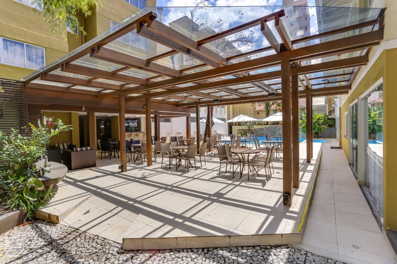Hotel Beira Mar ايتابيما المظهر الخارجي الصورة