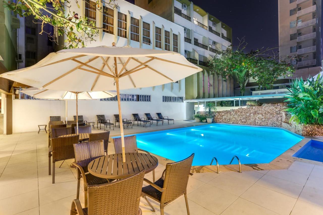 Hotel Beira Mar ايتابيما المظهر الخارجي الصورة
