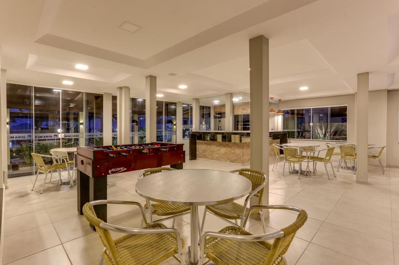 Hotel Beira Mar ايتابيما المظهر الخارجي الصورة
