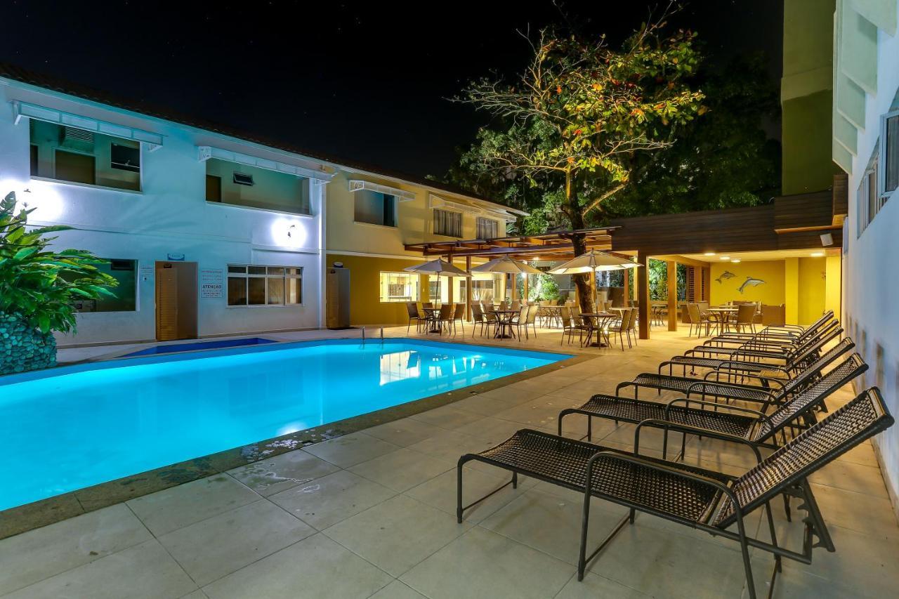 Hotel Beira Mar ايتابيما المظهر الخارجي الصورة