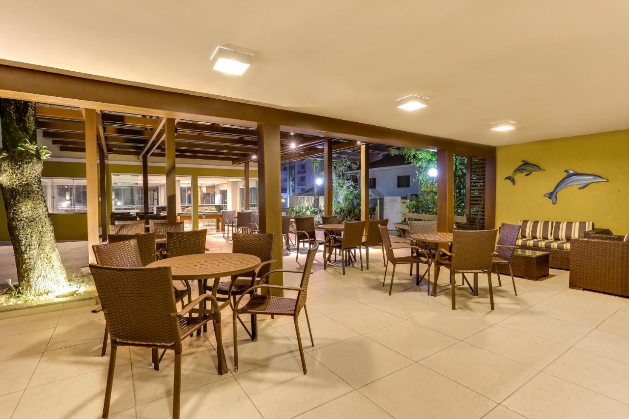 Hotel Beira Mar ايتابيما المظهر الخارجي الصورة