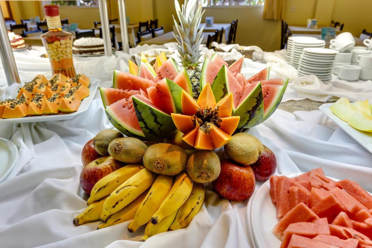 Hotel Beira Mar ايتابيما المظهر الخارجي الصورة