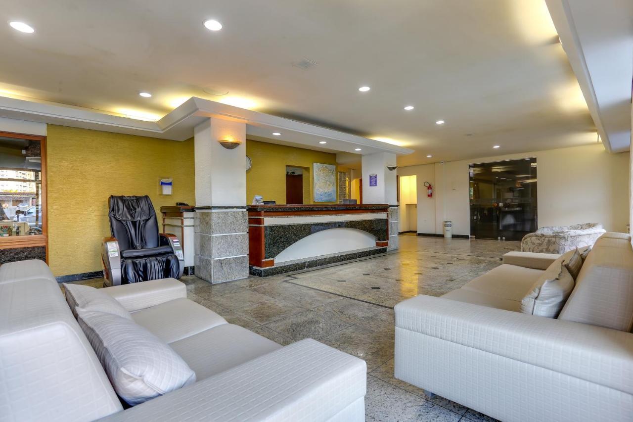 Hotel Beira Mar ايتابيما المظهر الخارجي الصورة