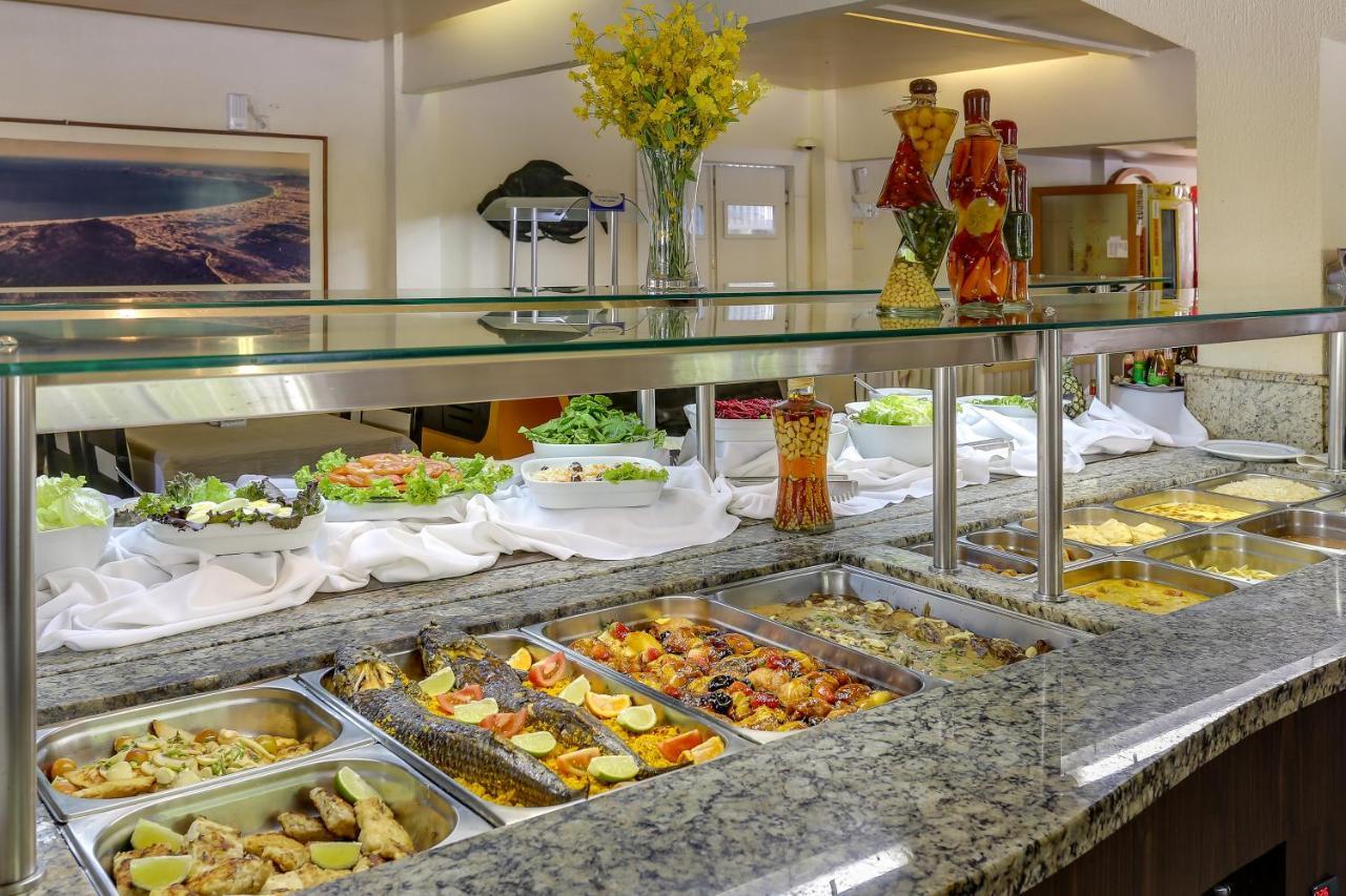 Hotel Beira Mar ايتابيما المظهر الخارجي الصورة