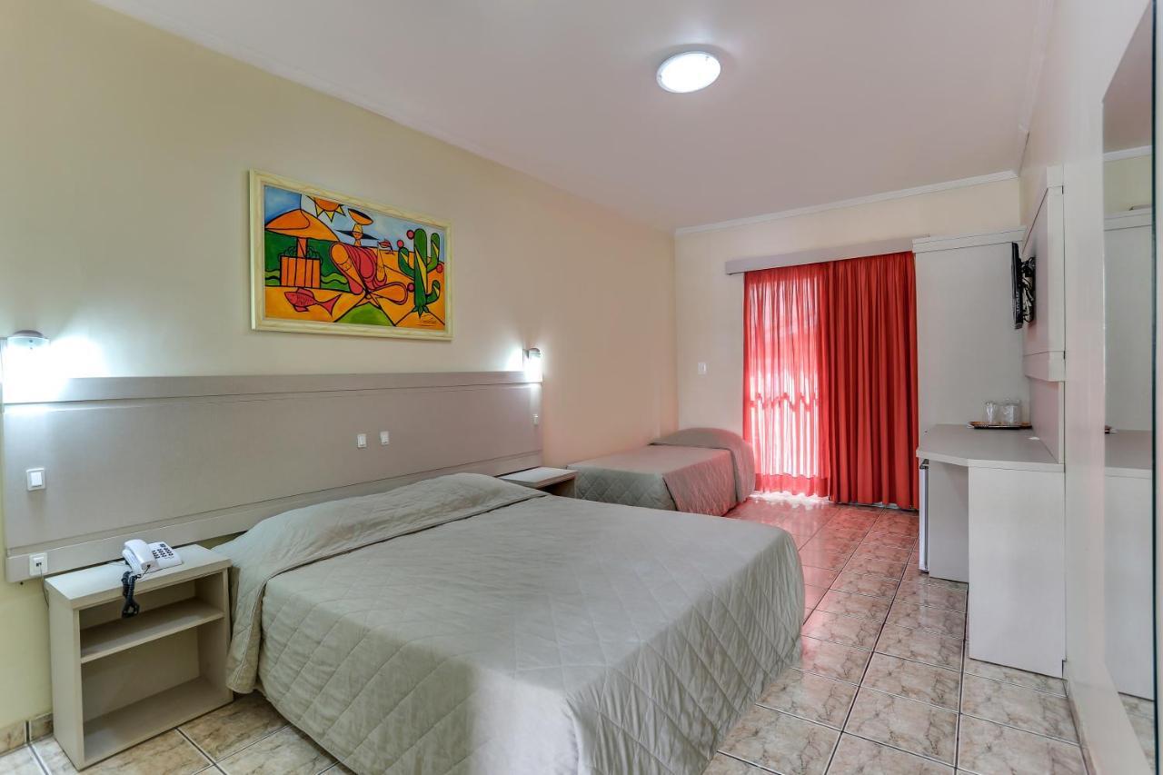 Hotel Beira Mar ايتابيما المظهر الخارجي الصورة